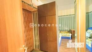 1-к квартира, вторичка, 43м2, 3/7 этаж