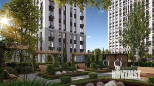 1-к квартира, вторичка, 14м2, 16/25 этаж