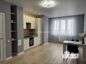1-к квартира, вторичка, 47м2, 21/25 этаж