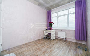 1-к квартира, вторичка, 34м2, 16/24 этаж