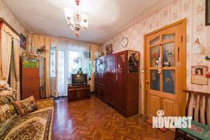 2-к квартира, вторичка, 44м2, 3/5 этаж