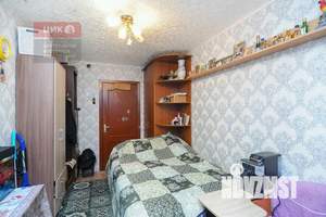 3-к квартира, вторичка, 59м2, 4/5 этаж