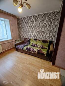 1-к квартира, вторичка, 18м2, 2/5 этаж