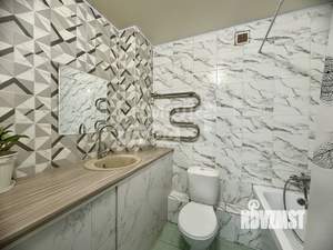 1-к квартира, вторичка, 34м2, 1/4 этаж