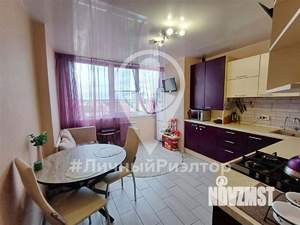 1-к квартира, вторичка, 43м2, 14/17 этаж
