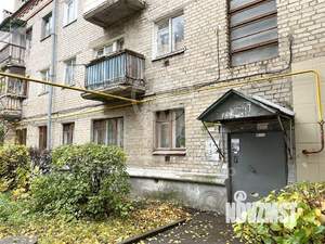 2-к квартира, вторичка, 43м2, 1/3 этаж