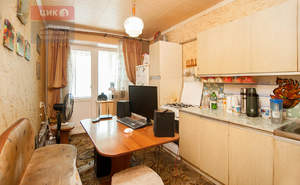 2-к квартира, вторичка, 51м2, 2/9 этаж