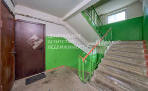 1-к квартира, вторичка, 36м2, 2/9 этаж