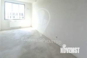 1-к квартира, вторичка, 35м2, 17/26 этаж