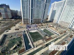 2-к квартира, сданный дом, 65м2, 10/25 этаж