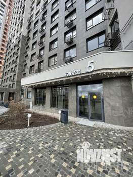 1-к квартира, вторичка, 37м2, 12/22 этаж