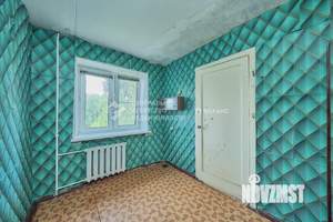 3-к квартира, вторичка, 43м2, 5/5 этаж