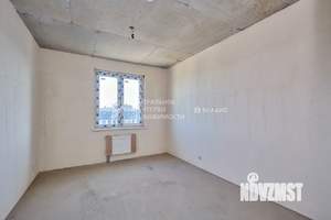 2-к квартира, сданный дом, 52м2, 25/25 этаж