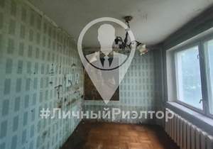 3-к квартира, вторичка, 47м2, 1/5 этаж