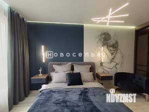 3-к квартира, вторичка, 101м2, 11/18 этаж