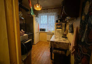 2-к квартира, вторичка, 44м2, 3/5 этаж