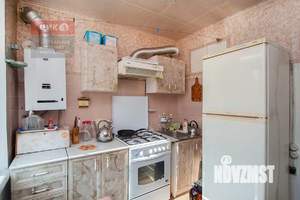 2-к квартира, вторичка, 44м2, 5/5 этаж