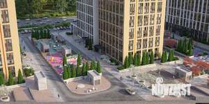 2-к квартира, вторичка, 68м2, 8/26 этаж