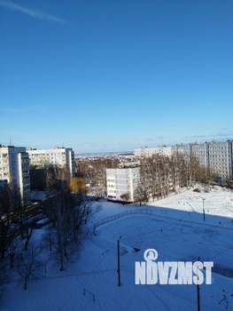 2-к квартира, вторичка, 53м2, 9/9 этаж