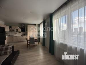 3-к квартира, вторичка, 95м2, 9/15 этаж