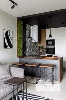 Студия квартира, вторичка, 20м2, 12/25 этаж