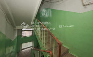 1-к квартира, вторичка, 31м2, 3/5 этаж