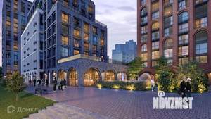 2-к квартира, вторичка, 72м2, 9/20 этаж