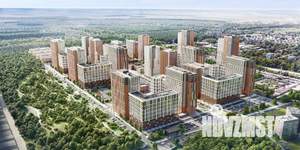 Студия квартира, вторичка, 29м2, 4/23 этаж