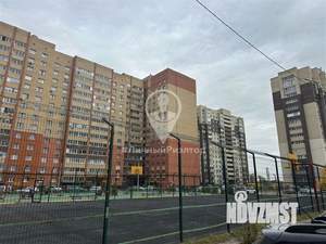 1-к квартира, вторичка, 46м2, 4/15 этаж