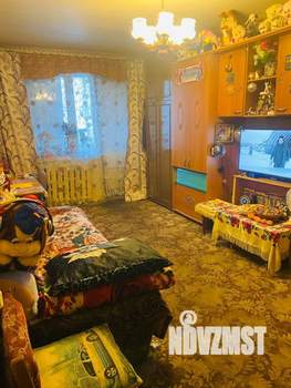 3-к квартира, вторичка, 62м2, 3/5 этаж