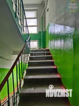 1-к квартира, вторичка, 30м2, 4/5 этаж