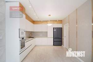 3-к квартира, вторичка, 86м2, 9/11 этаж