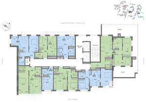 1-к квартира, вторичка, 45м2, 14/22 этаж