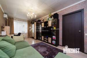 2-к квартира, вторичка, 51м2, 1/5 этаж