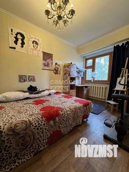 3-к квартира, вторичка, 53м2, 5/16 этаж