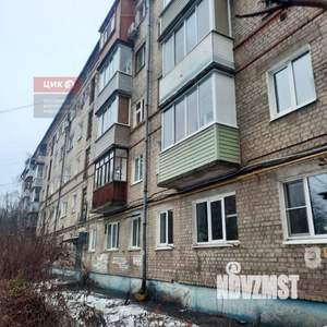 2-к квартира, вторичка, 43м2, 3/5 этаж