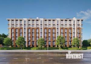 1-к квартира, вторичка, 55м2, 6/7 этаж