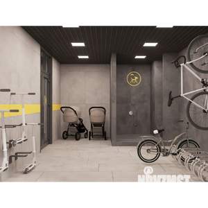 2-к квартира, вторичка, 56м2, 20/25 этаж