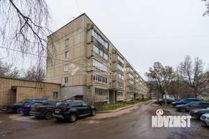 2-к квартира, вторичка, 51м2, 2/5 этаж