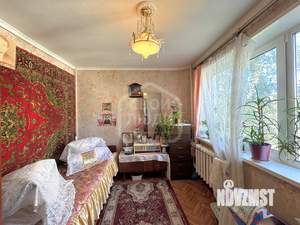 3-к квартира, вторичка, 47м2, 4/5 этаж