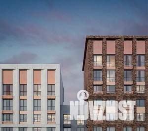 1-к квартира, вторичка, 42м2, 18/25 этаж