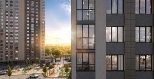 2-к квартира, вторичка, 52м2, 3/25 этаж