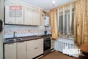 2-к квартира, вторичка, 42м2, 1/5 этаж