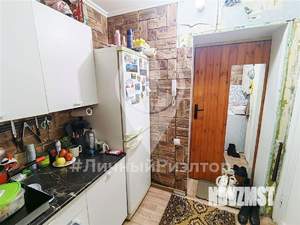 1-к квартира, вторичка, 19м2, 3/5 этаж