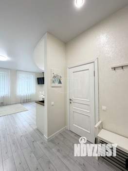 Студия квартира, вторичка, 41м2, 1/2 этаж