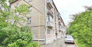 2-к квартира, вторичка, 42м2, 4/4 этаж
