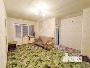 2-к квартира, вторичка, 45м2, 5/5 этаж