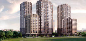 1-к квартира, вторичка, 35м2, 12/22 этаж