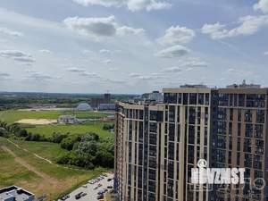 1-к квартира, вторичка, 42м2, 25/25 этаж