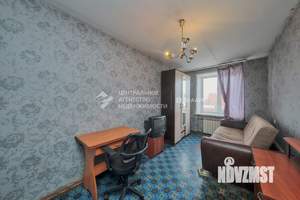 3-к квартира, вторичка, 59м2, 3/5 этаж